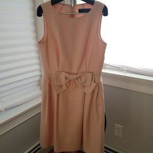 •Tahari• Bow Dress